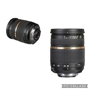 Tamron SP AF Aspherical XR Di LD 28-75mm F2.8